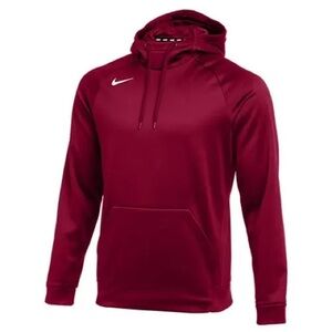 NIKE MENS THERMA-FIT PULLOVER HOODIE